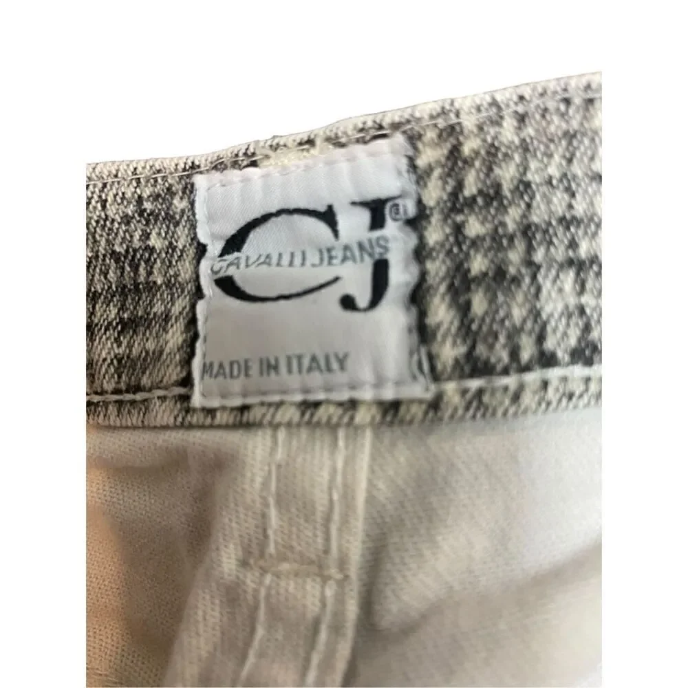 Cavalli Jeans cavalli jeans